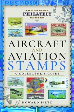 Aircraft and Aviation Stamps - Piltz, Howard
