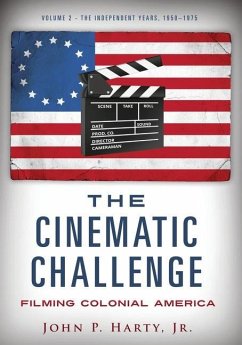 The Cinematic Challenge- Volume 2 - Harty, John P