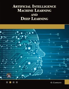 Artificial Intelligence, Machine Learning, and Deep Learning - Campesato, Oswald