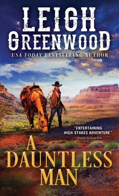 A Dauntless Man - Greenwood, Leigh