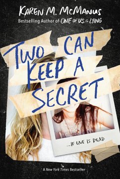 Two Can Keep a Secret - McManus, Karen M.