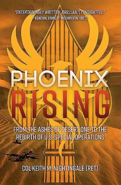 Phoenix Rising - Nightingale, Keith