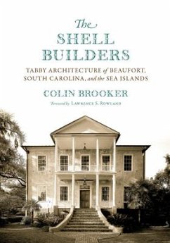The Shell Builders - Brooker, Colin