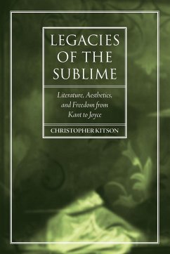 Legacies of the Sublime - Kitson, Christopher