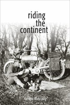 Riding the Continent - Laing, Hamilton Mack
