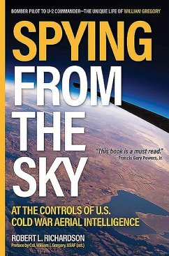 Spying from the Sky - Richardson, Robert