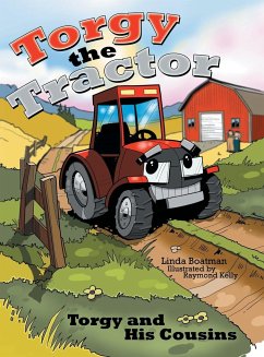 Torgy the Tractor - Boatman, Linda