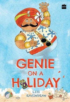 Genie on a Holiday - Ravindran, Liji