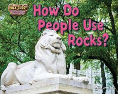 How Do People Use Rocks? - Lawrence, Ellen