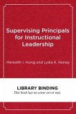 Supervising Principals for Instructional Leadership