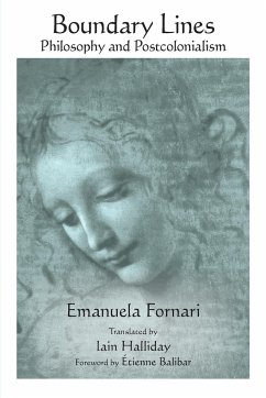 Boundary Lines - Fornari, Emanuela