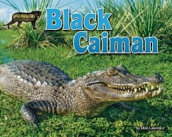 Black Caiman - Lawrence, Ellen