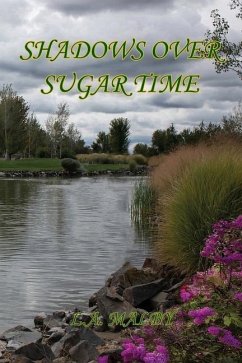 Cover Shadows over Sugar Time