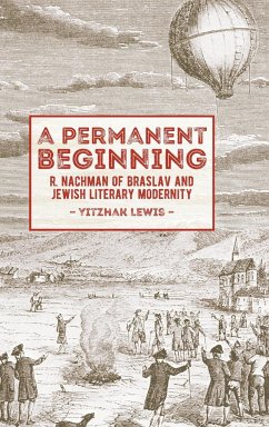 A Permanent Beginning - Lewis, Yitzhak