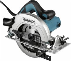 Makita HS7611J Handkreissäge im Makpac