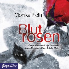 Blutrosen (MP3-Download) - Feth, Monika