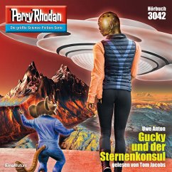 Gucky und der Sternenkonsul / Perry Rhodan-Zyklus 