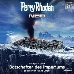 Botschafter des Imperiums / Perry Rhodan - Neo Bd.215 (MP3-Download) - Schäfer, Rüdiger