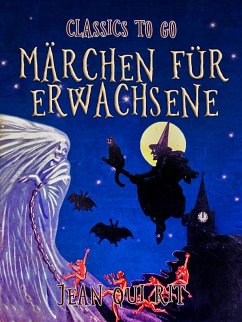 Cover Märchen für Erwachsene (eBook, ePUB)