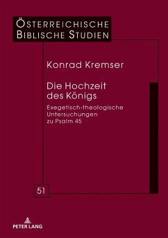 Die Hochzeit des Königs - Kremser, Konrad