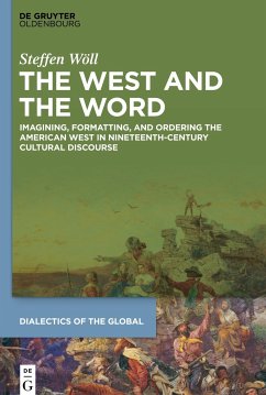 The West and the Word - Wöll, Steffen