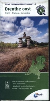 Cover 7 Drenthe oost (Assen/Emmen/Coevorden)