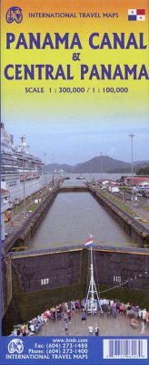 Panama Canal & City
