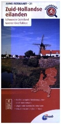 31 Zuid-Hollandse eilanden (Schouwen-Duiveland/Goeree-Overflakkee) 31 Zuid-Hollandse eilanden (Schouwen-Duiveland/Goeree-Overflakkee)