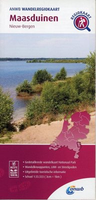 Cover Maasduinen ( Nieuw-Bergen)