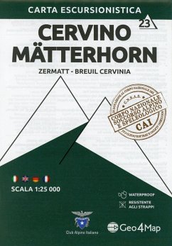 Cover Cervino Mätterhorn
