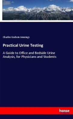 Practical Urine Testing