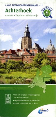 Cover 11 Achterhoek (Arnhem / Zutphen / Winterswijk)