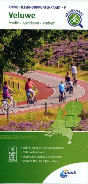 9 Veluwe (Zwolle / Apeldoorn / Arnhem)