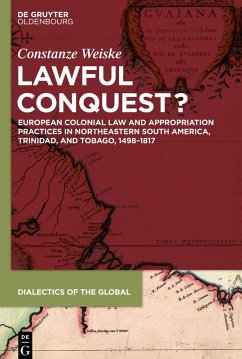 Cover Lawful Conquest?