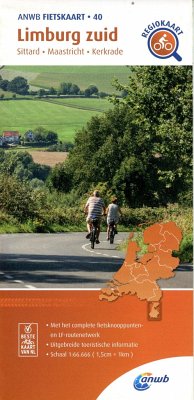 Cover 40 Limburg zuid (Sittard/Maastricht/Kerkrade)