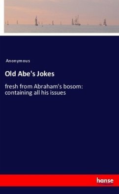 Old Abe's Jokes