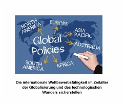 Globalisierung und Wettbewerb (eBook, ePUB)