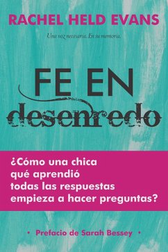 Cover Fe en desenredo (eBook, ePUB)