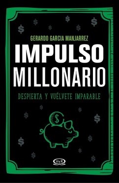 Cover Impulso millonario (eBook, ePUB)