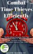 Combat Time Thieves Efficiently (eBook,... - Bild 1
