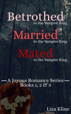 A Joyous Romance Series Bundle (Books 1-3) (eBook, ePUB) - Kline, Liza