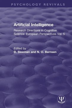 Cover Artificial Intelligence (eBook, ePUB)