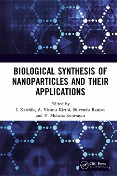 Biological Synthesis of Nanoparticles and Their Applications (eBook, PDF)