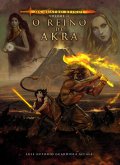 Os Quatro Reinos, volume II. O Reino de Akra (eBook, ePUB)