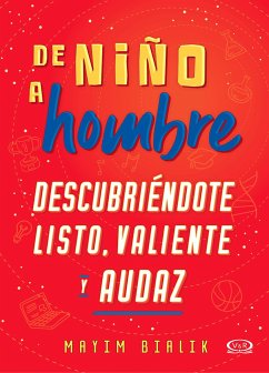 De niño a hombre (eBook, ePUB) - Bialik, Mayim