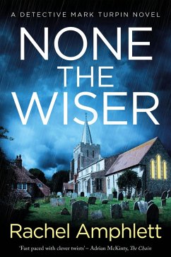 Cover None the Wiser (eBook, ePUB)