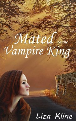 Mated to the Vampire King (A Joyous Romance, #3) (eBook, ePUB) - Kline, Liza