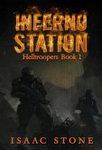 Inferno Station (Helltroopers, #1) (eBook, ePUB)