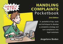 Handling Complaints (eBook, PDF) - Boden, Angelena