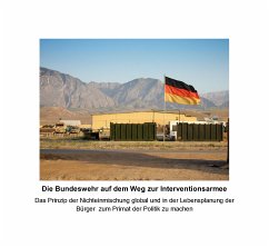 Die Bundeswehr auf dem Weg zur Interventionsarmee (eBook, ePUB)